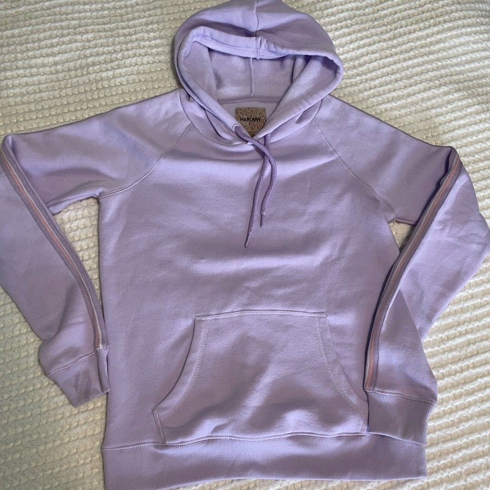 Lavender Harlow hoodie ✨